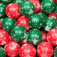 thumbnail image 5 of Nuevos globos con letras de Feliz Navidad, copos de nieve de Papá Noel, campanas, globos impresos para cumpleaños, suministros de decoración para fiestas de Año Nuevo, 5 of 5