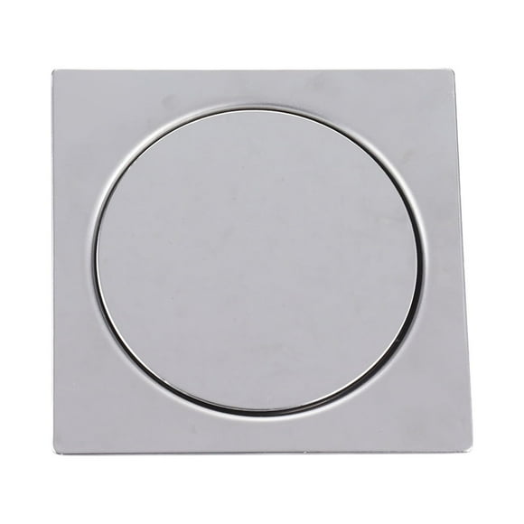 Pedal Floor Drain, Bouncing Type Shower Drain For Garden