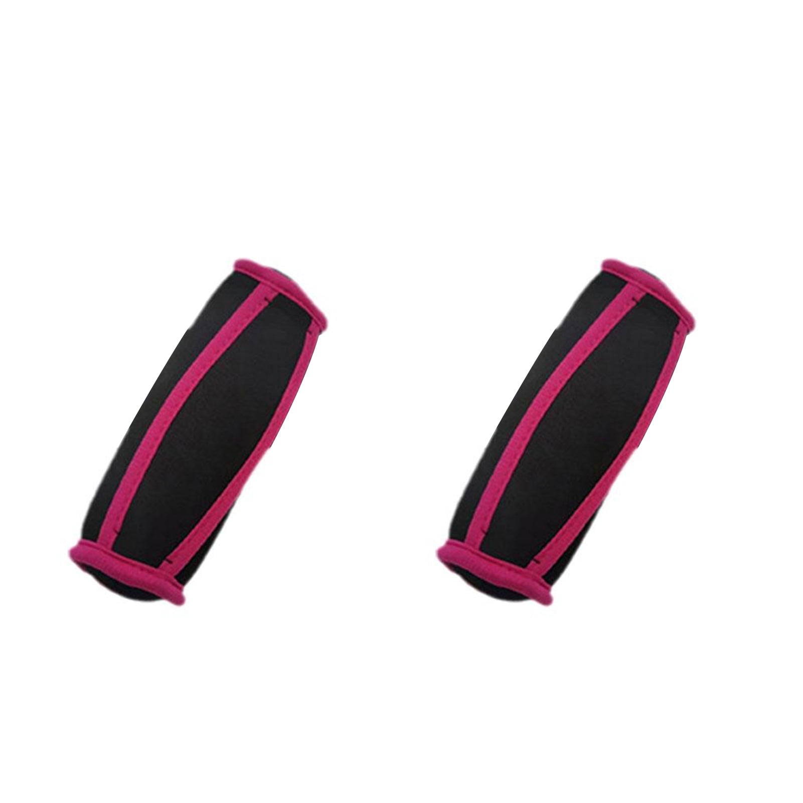 Tnobhg 2Pcs Hand Weights with Strap Reusable Physical Therapy Running Jogging Training Sandbag Dumbbell Hand Weights Set