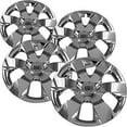 thumbnail image 1 of 16 in. Clip on Crome H6, Silver, 1 of 1