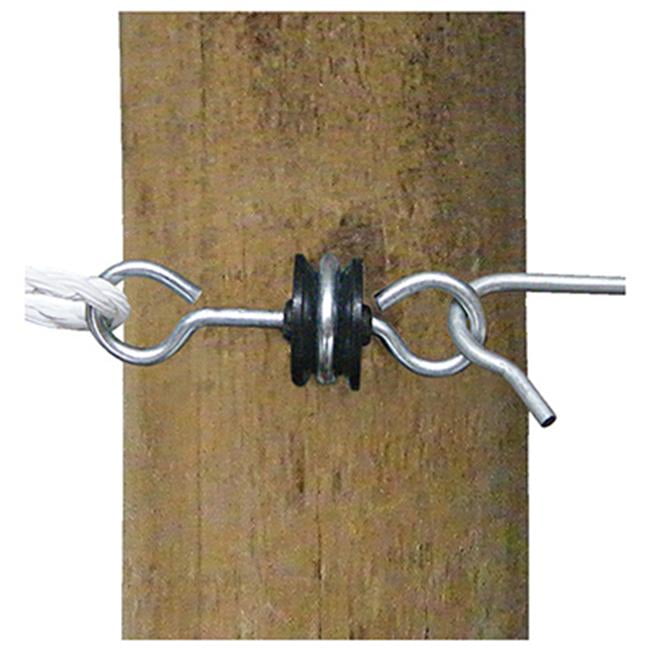 Patriot Wood Post Gate Anchor, 2pk