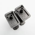 thumbnail image 4 of 2X Car Door Side Plate Threading Sheath Door Harness Sheath for for Jette for CC Golf 6 MK6 1K0 959 843 C, 4 of 9
