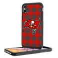 thumbnail image 2 of Tampa Bay Buccaneers iPhone Rugged Plaid Design Case, 2 of 5