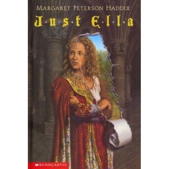 Pre-Owned Just Ella: Sequel to Cinderella (Palace Chronicles) Paperback