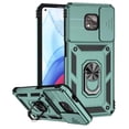 thumbnail image 1 of Estuche GANGXUN para Motorola Moto G Power 2021, soporte giratorio 360°, estilo mecánico y magnético, 1 of 5