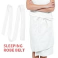 thumbnail image 4 of LEORX Replacement Belt For Lightweight Waffle Robe 1pcs For Home Use, 4 of 8