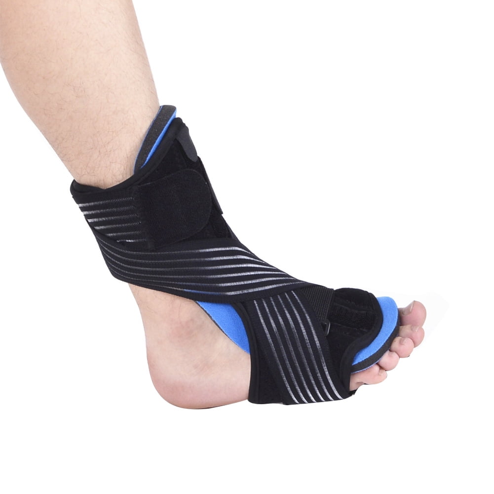 Brace Sleep Foot Drop Posterior Plantar Fasciitis Injury
