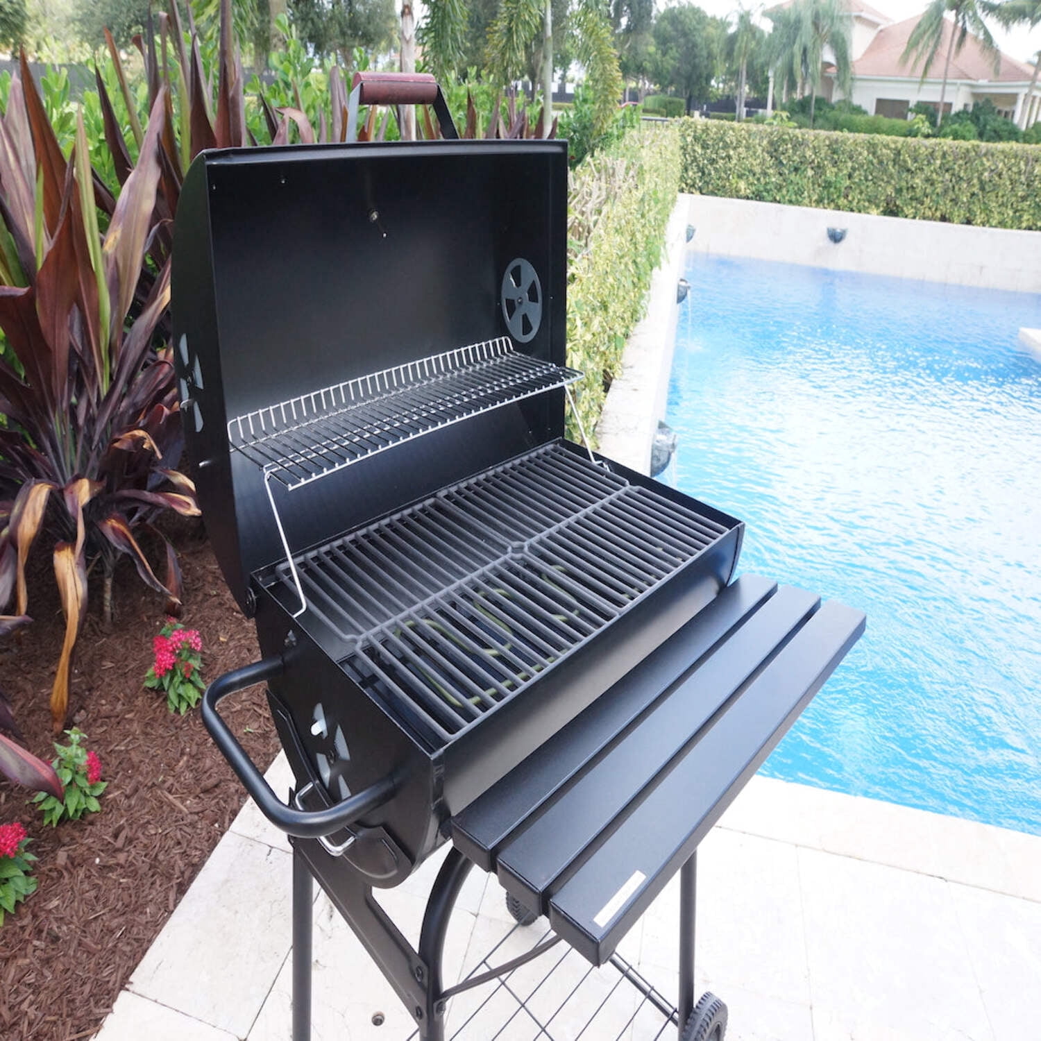 Quick Start Grill: Ignite Charcoal in 6 Minutes for Hassle-Free, Flavorful Grilling