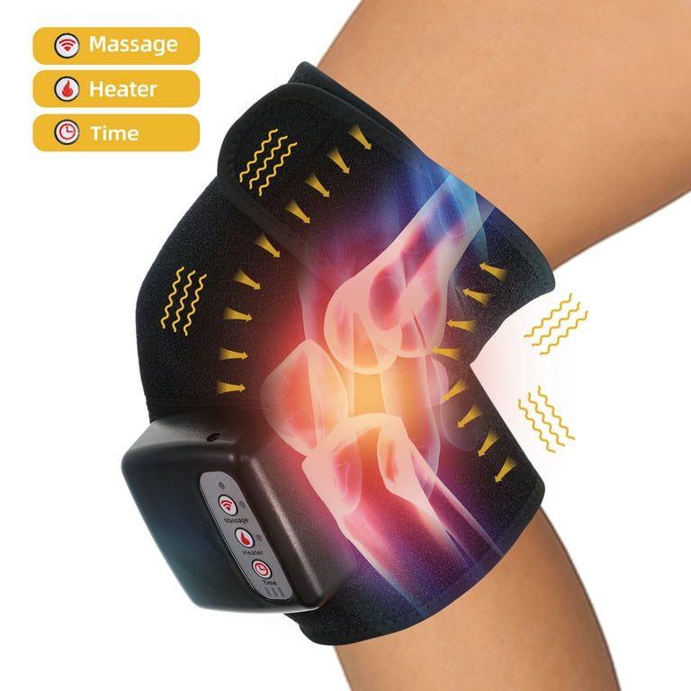 Electric heat massager online