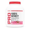thumbnail image 1 of Proteína en Polvo GNC Pro 100% Whey Fresa 1985 g 64 Porciones, 1 of 8