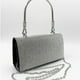 thumbnail image 4 of Bolsa de noche para mujer, Bolsas con purpurina y cadena, elegante vestido de fiesta, Bolsa de muñeca (negro) Hugtrwg Para Estrenar, 4 of 9