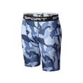 thumbnail image 3 of alpinario Skinny Swimming Pants High Elastic Shorts Sun Protection Beach Pants Quick Drying Swimming Equipment Outdoor Medium Long Elastic Pants, UPF 50+ Swim Trunks, Compression Water Sports Tights, 3 of 9