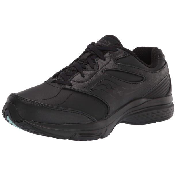 Zapatos Saucony Integrity WLK 3 para Caminar Negro Talla 7