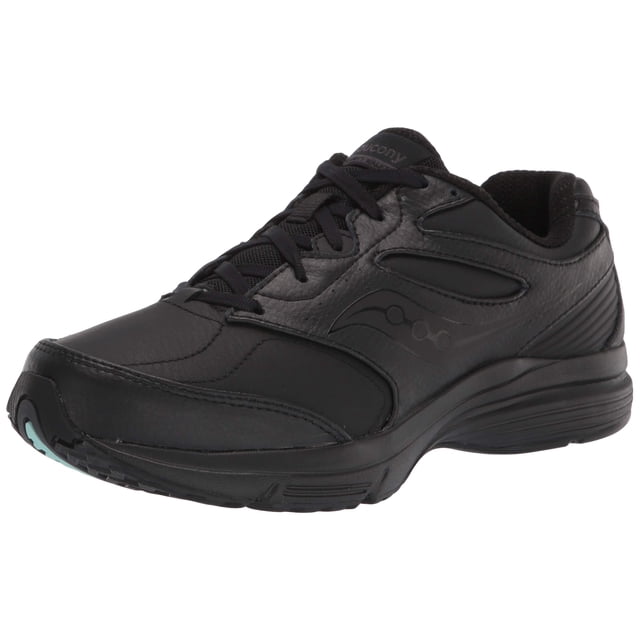 Zapatos Saucony Integrity WLK 3 para Caminar Negro Talla 7