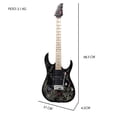 thumbnail image 3 of Paquete Guitarra Electrica Jethro 070-SK Series By Steelpro, 3 of 10