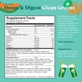 thumbnail image 4 of Suplemento Amazing Grass Greens Superfood Detox & Digest, 4 of 5