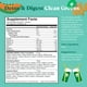 thumbnail image 4 of Suplemento Amazing Grass Greens Superfood Detox & Digest, 4 of 5