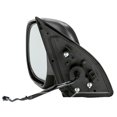 thumbnail image 3 of New Left Driver Side Door Mirror Compatible with 2011-2015 Mitsubishi Outlander Sport Power MI1320143 7632B433 7632B707XA 7632C439 SE ES Sport Utility, 3 of 3