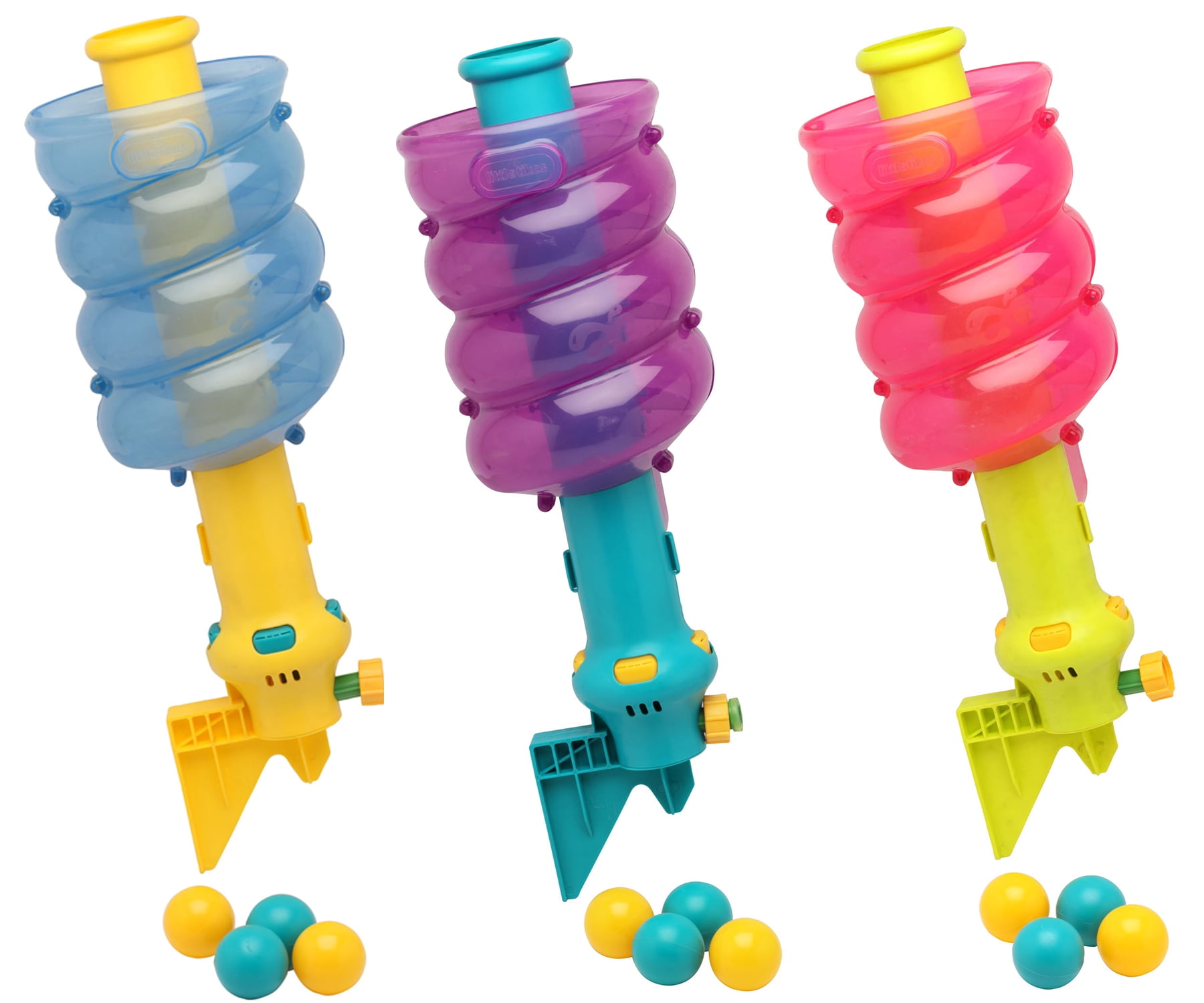Super spiral store sprinkler