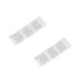 thumbnail image 2 of HomeKingdee 24 Pcs Bow-knot Hollow Small Grasping Clips - Transparent Plastic Hair Clips for Women Girls Daily Hairstyling Accessories, 2 of 4