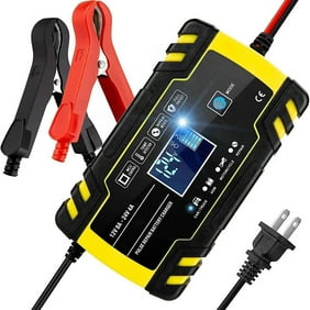 Schumacher Electric SC1359 15 Amp 6V/12V Fully Automatic Battery