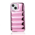 thumbnail image 1 of compatible iPhone 13 Pro Max Laser Aurora Down Jacket All-inclusive Phone Case Cheap and fine, 1 of 5