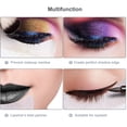 thumbnail image 1 of A Bag Isolation Sticker Fashionable Portable Easy to Wear Professional Use Long Service Life Convenient Storage Eye Shadow Cloth Large 50x84, 1 of 7