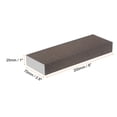 thumbnail image 3 of Unique Bargains 6 Packs Fine Sanding Sponge Blocks 320-400 Grit Foam Sanding Block, 200x70x25mm, 3 of 7