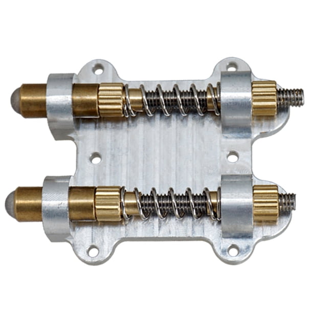 Estabilizador Trémolo Doble para Guitarra Eléctrica Latón