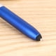thumbnail image 5 of Bolígrafo multifunción Likrtyny Eléctrico con soporte para teléfono móvil luz LED plegable azul, 5 of 6