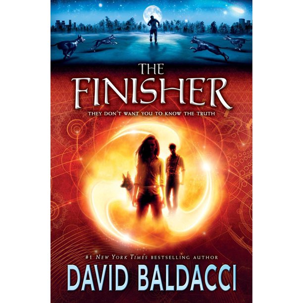 The Finisher (Vega Jane, Book 1)