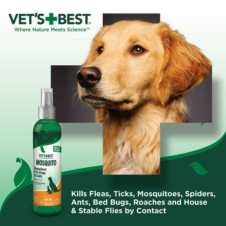 Pet insect repellent best sale