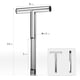 thumbnail image 3 of Sonda de muestreo de suelo, varilla de acero inoxidable de 30 cm con mango en T para césped, granja y campo de golf. Incluye herramientas de jardinería y 4 bolsas de muestra reutilizables., 3 of 8