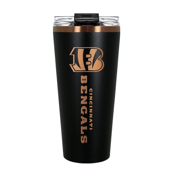 Cincinnati Bengals 30oz. Big Slim Tumbler
