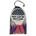 thumbnail image 3 of Triumph Sports Patriotic Rally Birdie Set, A New Kind of Paddle Ball Perfect for Parties and Outdoor Events, Includes Two Types of Birdies and Two Paddles, Multi, 3 of 7