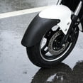 thumbnail image 1 of WEUVEB Guardabarros Para Motocicleta En Negro Con Resistente Al Agua Para Ebike, 1 of 8