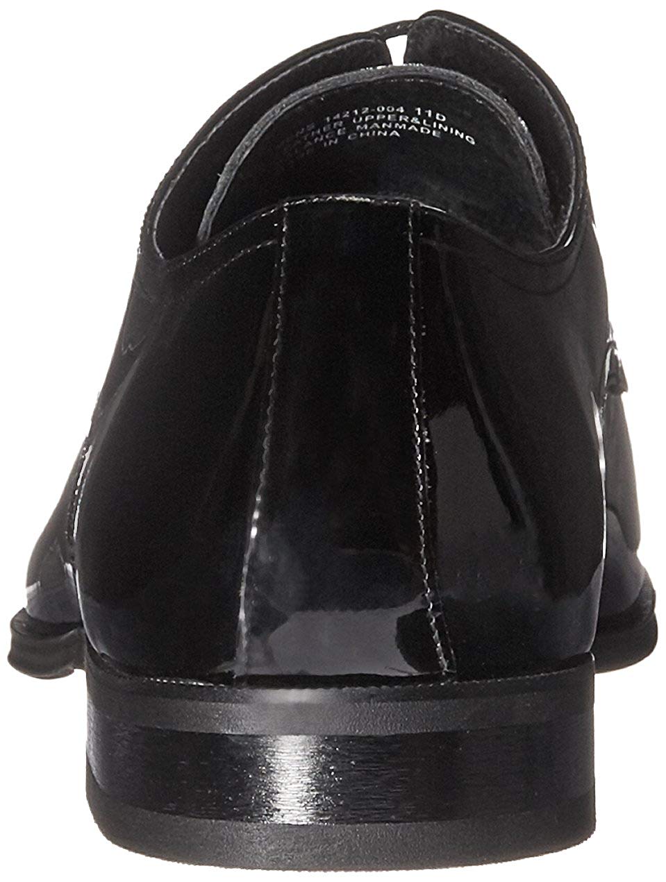 florsheim tux plain toe oxford