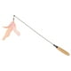 thumbnail image 1 of Mom's Best Pluma interactiva, juguete para gatos con cascabeles, ideal para gatos de interior para perseguir y hacer ejercicio., 1 of 6