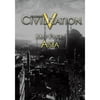 Sid Meier's Civilization V Map Pack: Asia (PC) (Digital Download)