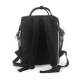 thumbnail image 3 of Balery Merry Christmas Mummy Backpack - Waterproof Twill Canvas, Large Capacity Diaper Bag with Multiple Pockets and Adjustable Straps, 3 of 6
