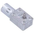 thumbnail image 3 of Ficarrico Motor de engranaje helicoidal de 24 V CC con gobernador de alta torsión, mini reductor de turbina para robots, cerraduras electrónicas, 3 of 8
