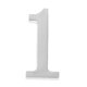 thumbnail image 2 of 2x Números de Puerta 0-9, Etiquetas de Número de Dirección de 2 Pulgadas para Buzón / Apartamentos / Oficina, Bronce Clásico Yotijar Señal de número de puerta, 2 of 10