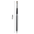 thumbnail image 1 of 1x Pinceles aquilje De bios Portátiles Herramienta De Cosmética Con Aplicador De Varita Brilnte, Tamaño De Viaje, Ligero, Baoblaze Pincel de lápiz labial de maquillaje, 1 of 8