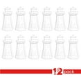 thumbnail image 3 of Light House Shaped Acrylic Candy Boxes 24 Pack 3.62"X1.88"X1.65", 3 of 7
