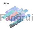 thumbnail image 2 of For 50 Pcs Kitanti Stress Tactile Sensory Calm Textures Strips Stickers, 2 of 5