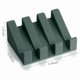 thumbnail image 2 of Self-Draining Silicone Soap Dish for Bathroom and Kitchen Use Sponge Tray Included, 2 of 5
