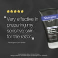 Neutrogena Men's Shaving Cream for Sensitive Skin, 5.1 fl. oz