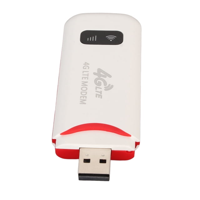 Enrutador móvil inalámbrico, 4G WiFi móvil SIM USB Wi Fi Hotspot Pocket Wi Fi Hotspot Rendimiento inigualable