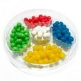 thumbnail image 4 of NY Spice Shop Assorted Sour Balls Tray - 2 Pound, 4 of 4
