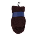 thumbnail image 2 of Pxiakgy Socks for Women Autumn Winter Solid Plush Warm Coral Plush Socks Carpet Socks Sleep Socks Womens Socks Z-Coffee One Size, 2 of 4